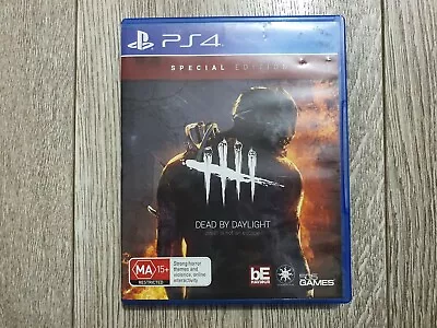 Dead By Daylight - PS4 - PlayStation 4 - Free Shipping!  • $47.38