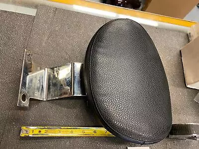 Drivers Backrest Harley Honda Corbin Mustang VTX VN Boulevard Heritag Bagger Vst • $69.95