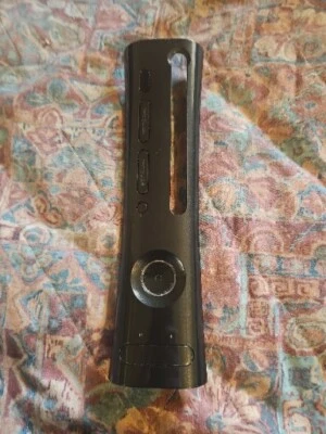 $18.99 • Buy Microsoft OEM Replacement Faceplate For Xbox 360 Elite Black