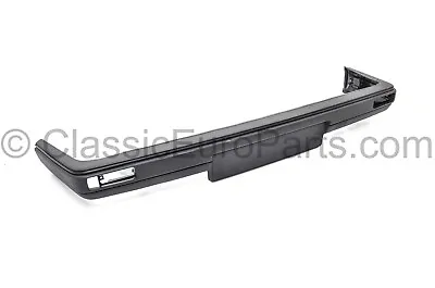 Euro Small Front Bumper For Volkswagen VW MK2 2 Golf Rabbit Jetta Broken • $599