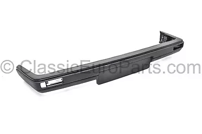 $599 • Buy NOS Euro Small Front Bumper For Volkswagen VW MK2 Golf 2 Rabbit Jetta #1 G