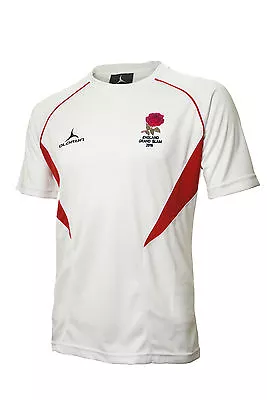 Olorun VI Nations Grand Slam 2016 England Supporter Rugby Flux T-Shirt S-XXXL • £15