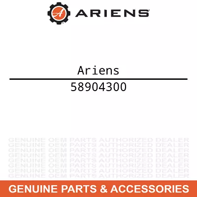 Ariens 58904300 Gravely Kit Brake Service (1 Side) • $429.95