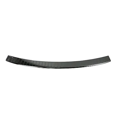 Rear Bumper Sill Cover Protector Guard For VW Caddy 2015-2020 Steel Dark 1Pc • $109.99