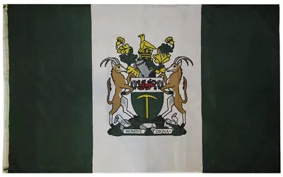 $12.88 • Buy 3x5 Rhodesia Rhodesian Country 3'x5' Rough Tex 100D Oxford Polyester Flag 