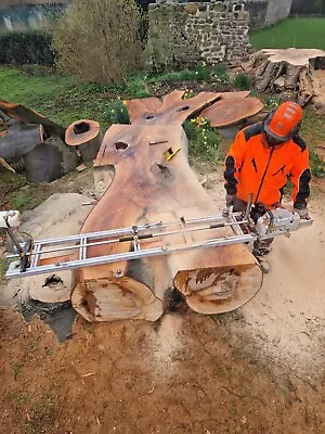 Mobile Chainsaw Wood Milling • £500