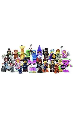 LEGO Minifigures ~ Lego Movie 2 ~ 71023 ~ Pick Your Own ~ Tracked Postage ~ New • $12.50