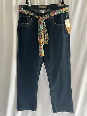 Vintage 80s  Z Cavaricci  Mom Jeans Size 12 • $40