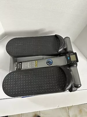 Stamina Mini Stepper With Monitor - Low Impact Black Gray #40-0041B Tested • $14.99