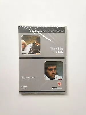 That'll Be The Day / Stardust_david Essex Dvd 2003 • £21.99