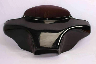 $244.80 • Buy Batwing Fairing Windshield 4 Yamaha Vstar V Star 1300 Guard Fiberglass 4x5  Spks