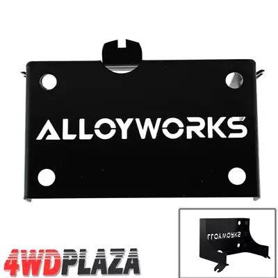 FIT Holden Astra TS TRW PA66 Power Steering Pump Bracket - Side Mount - Raw New • $99