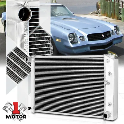 Aluminum 3 Row Performance Radiator For 78-88 Monte Carlo/Cutlass/Regal/Malibu • $137.89