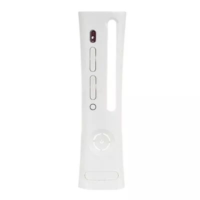 For Xbox 360 Faceplate Shell Housing Shell Front Shell Host Case For Xbox 360 • $17.27