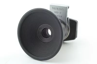[Near MINT] Nikon DG-2 Eyepiece Magnifier For F2 F3 FA FE FE2 FM2 From JAPAN • $27.99