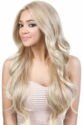 Motown Tress Heat Resistant Fiber Lace Part Wig - LXP. ENVY • $55.99