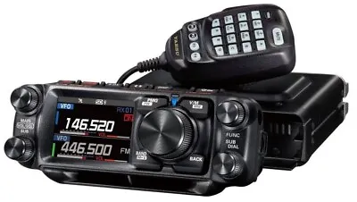 Yaesu FTM-500DR Mobile VHF/UHF C4FM Transceiver • $619.95