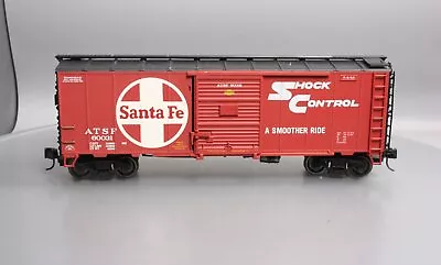 Aristo-Craft 46003 G Scale Santa Fe Boxcar #60031 EX • $66.99