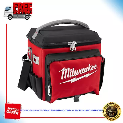 Milwaukee 21 Qt. Soft Sided Jobsite Lunch Cooler • $45.89