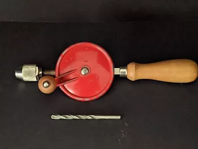 Vintage Hand Drill - EXCELLENT! • $19.99