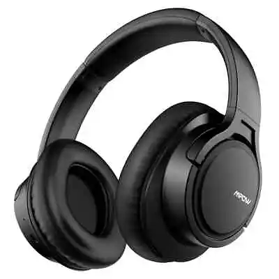 £19.95 • Buy Mpow H7 Bluetooth Wireless Headphones Over Ear Hi-Fi Stereo Earphones Headset