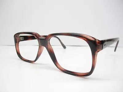 True Vintage Eyeglasses Value Eyewear 803 Plastic Classic Tortoise 54 Eye New • $13.99