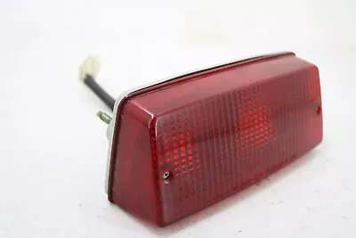 1986-2006 Kawasaki Concours Tail Light Rear Brake Lamp Housing + Lens Oem Tested • $14.89