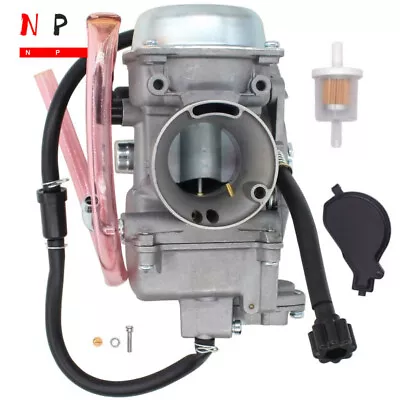 0470-449 0470-390 Carburetor For Arctic Cat 400 500 2000 2001 2002 2003 New • $38.07