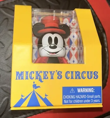 DISNEY VINYLMATION 3  Mickey Mouse Ringleader Circus Event Sealed • $8.99