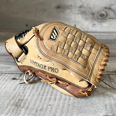 Mizuno Vintage Pro Baseball MVP1300 Professional Model Glove 13” RHT • $34.99