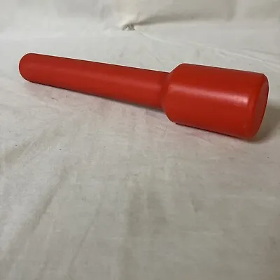 Victorio Food Strainer Number 200 Replacement Red Plastic Plunger Part Only FS! • $11.99