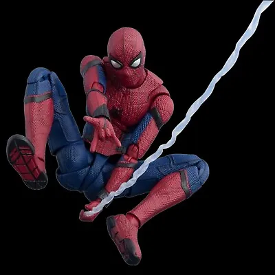 $38.55 • Buy Justice League Spiderman Action Figure Homecoming 15 Cm Spiderman Figure Avenger