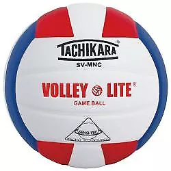 Tachikara SV-MNC Volley-Lite® Volleyball • $47.94
