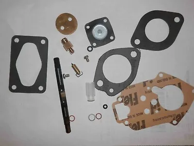 Fiat Weber 30 Iba  Carburetor Service Kit  • $58.30