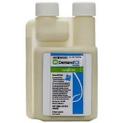 Demand CS Insecticide 8 Oz Syngenta Insect Control • $42.95