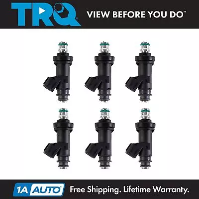 TRQ Fuel Injector Set Fits 2000-2003 Acura 2002-2004 Honda • $199.95