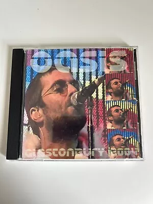 Oasis Live At Glastonbury 2004 CD • £5.99