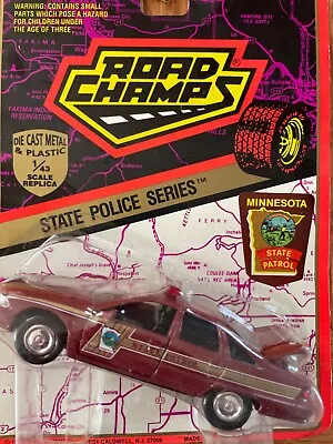 Road Champs Minnesota State Police • $5