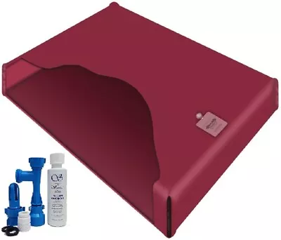 Super Single Free Flow Waterbed Mattress Bundles • $119.95