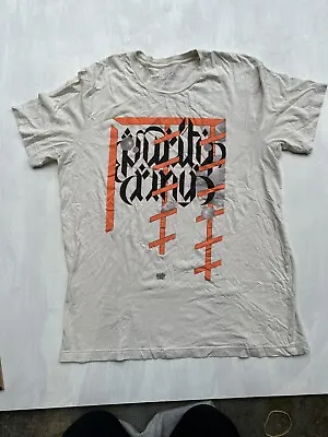 Purity Ring Band Shirt Black Men’s Xl Land Voyage 2022 Concert Graphic Tshirt • $29.99