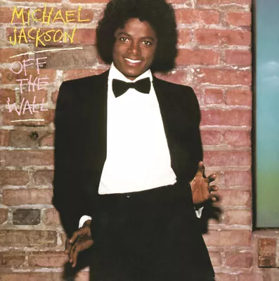Michael Jackson - Off The Wall (Sony Music CMG) CD Album • £10.99