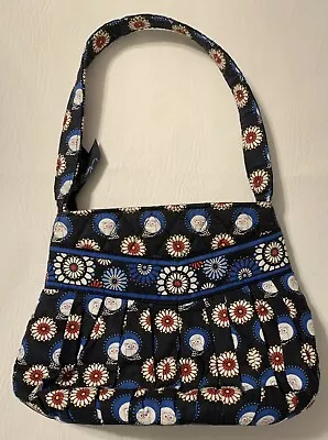 Vera Bradley Hannah Night Owl Small Top Handle  Bag • $16