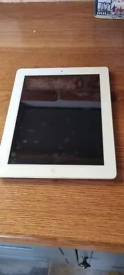 Apple IPad With Retina Display Wi-Fi - 4th Generation - Tablet - 32 GB - 9.7   • £40