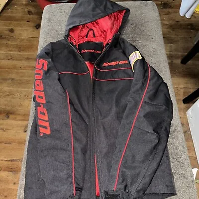 Snapon Pacer Jacket Small Hooded And Lined New Without Tags • $125