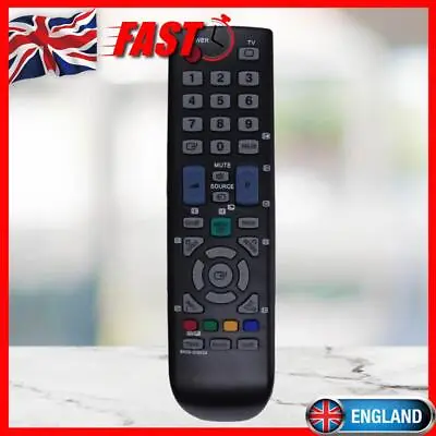 Portable Remote Control Battery Powered TV Controller For Samsung BN59-00865A • £5.79
