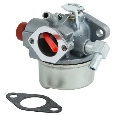 Carburetor Fit For Tecumseh 6HP 6.5hp 6.75HP 640350 640303 LV195EA LEV100 LEV105 • $11.60