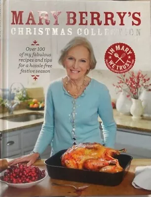 Hardcover Book Mary Berry Christmas Collection • £15.60