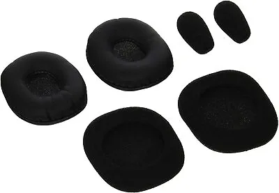 6pcs B350-XT Blue Parrot Replacement Foam Ear Pads Mic Windscreen Cushion Kit • $16.99