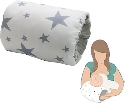 NEW Cozy Cradle Arm Pillow Baby Nursing Pillow Head Support For Breastfeeding UK • £4.99