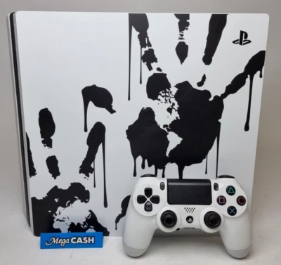 $349 • Buy Sony Playstation 4 Pro 1TB Death Stranding Limited Edition Console - CUH-7202B